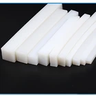 Твердые силиконовые прокладки термостойкие уплотнения бар изоляция уплотнения 0,5 мм до 20 мм толщиной 3 м 5 м 10 м