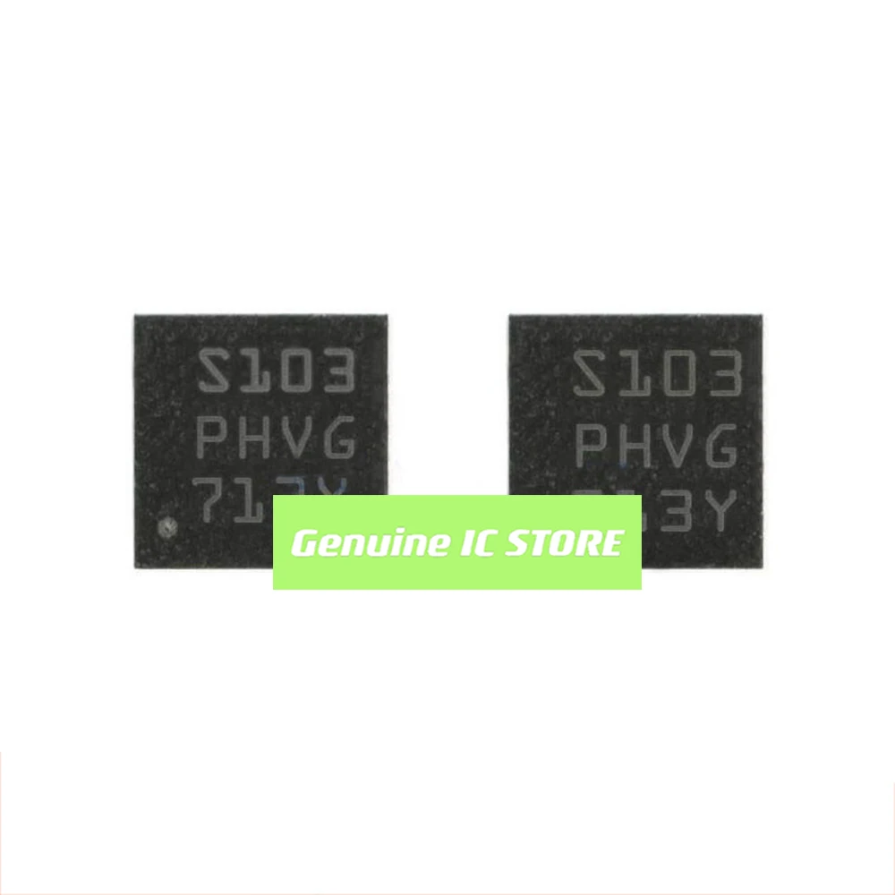 

5pcs/lot STM8S103F3U6TR QFN-20 New Original Genuine Ic