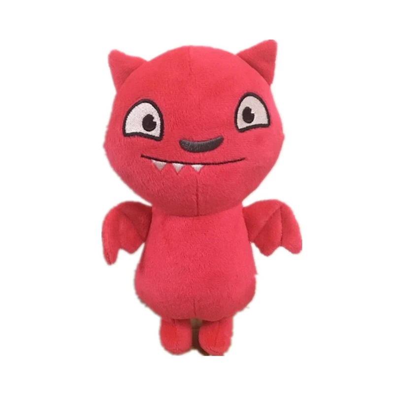 18 см Uglydoll Плюшевые игрушки мультфильм аниме Ox Moxy Babo плюшевые Uglydog Мягкие куклы