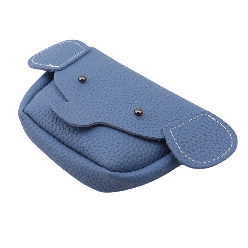 Новинка мини кошелек со слоном сумка для детей милые кошельки монет девочек