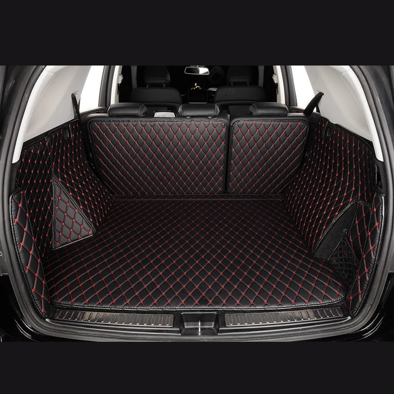 Коврики для багажника автомобиля A4 Allroad 8KH B9 Q3 8UB 8UG Q5 8R FYB Q7 4LB 4MB Q8 TT FV3 FV9