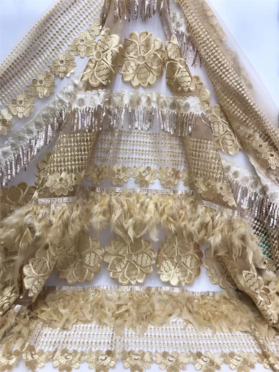 

African lace fabric 2020 high quality lace fabric Nigeria lace fabric wedding French lace fabric J3648