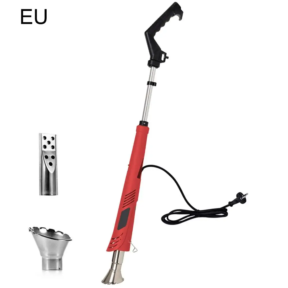 Фонарь релка электрическая для выжигания травы распылитель Высокоэффективная