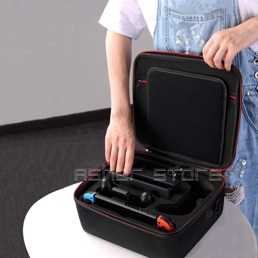 Чехол для переноски вместительный защитный чехол Nintendo Nitendo Switch switch игровые