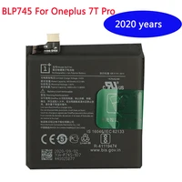 new 100 original replacement battery 4000mah blp745 for oneplus 7t pro 7 t pro cell phone battery