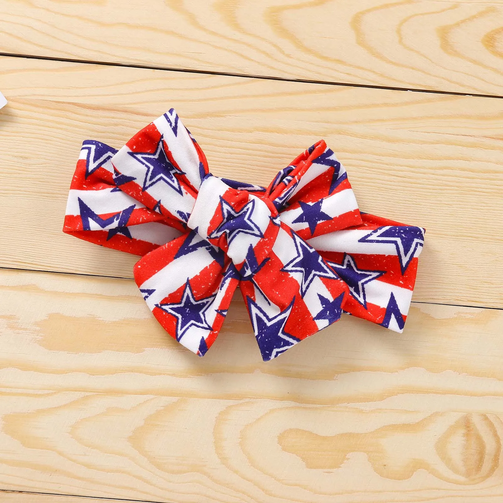 

Children's clothes Toddler Baby Kids Girl America Independence Day Jumpsuit Shorts Hairband Outfits 12M-4Y kids clothes girls