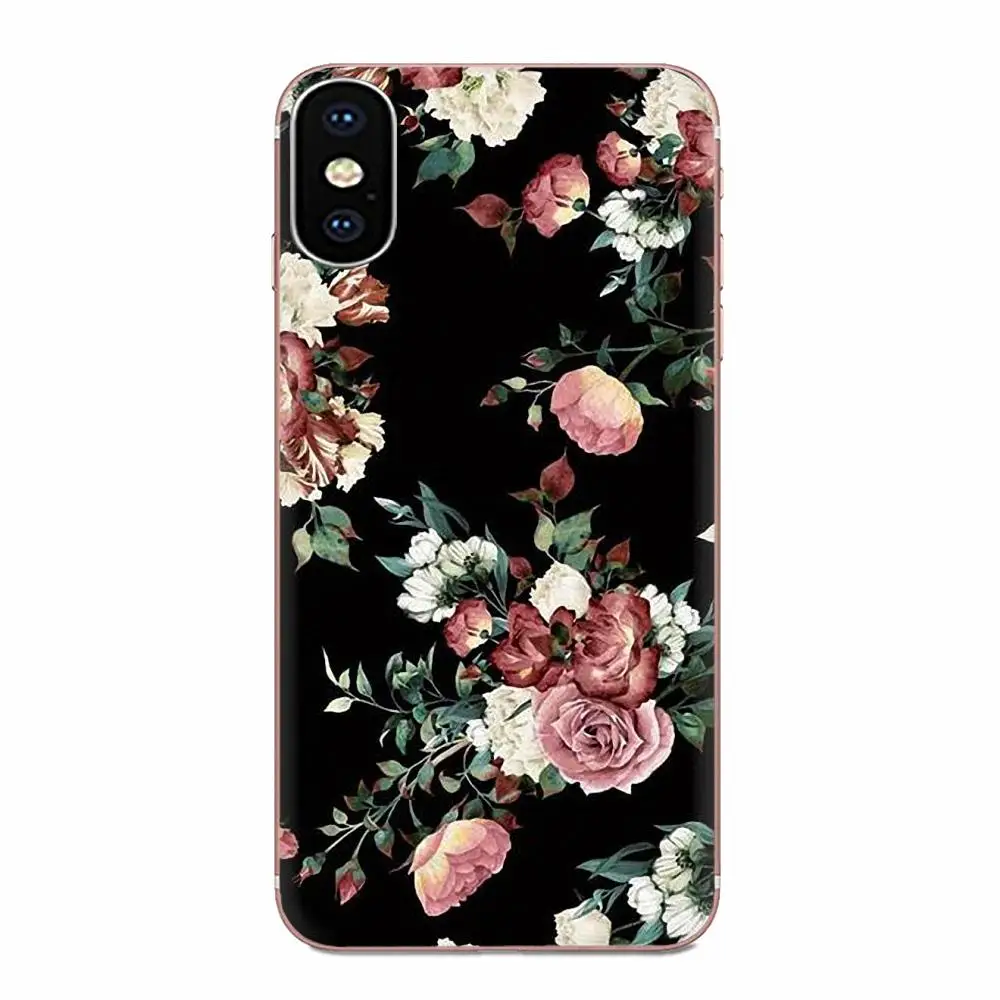 Для Apple iPhone 4 4S 5 5C 5S SE 6 6S 7 8 11 Plus Pro X XS Max XR Мягкий Силиконовый ТПУ Прозрачный чехол