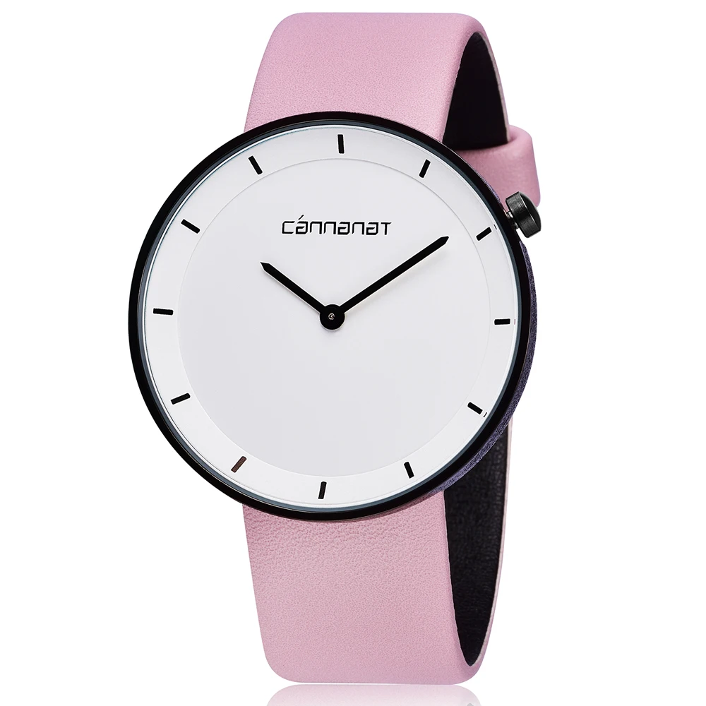 Часы наручные мужские и женские кварцевые простые брендовые люксовые Модные