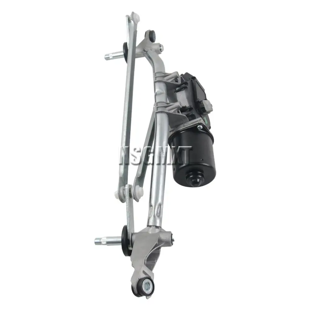

AP02 Front Windscreen Wiper Motor+Linkage LHD 28800-JD900 for Nissan Qashqai/Qashqai +2 I J10 NJ10 JJ10E Dualis J10 JJ10