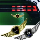 Автомобильная хромированная 3d-эмблема из цинкового сплава, металлические наклейки, автомобильные аксессуары для Volkswagen Tiguan MK6 MK7 Golf4 5 6 7 Polo Passat B5 B6 B7 Et