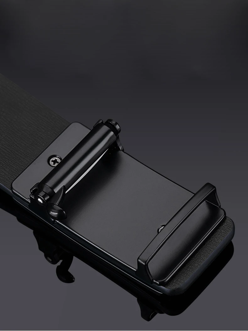 

Williampolo Men's Belt Cow Leather Fashion Durable Automatic Buckle Solid Belts For Men 2020 Cinturones PL20142-43P