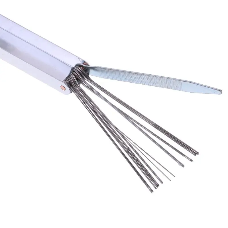 

New Carb Jet Cleaning Tool Set Carburetor Wire Cleaner Set For Motorcycle ATV Parts