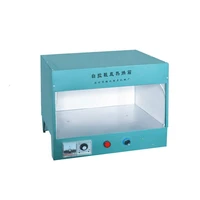 50cm small oven sample compound soled shoe oven industrial leather shoes drying and shaping shoe making equipment