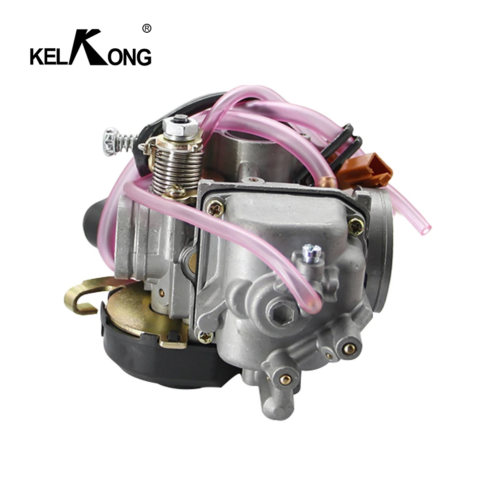 Карбюратор kelkong карбюратор Mikuni 26 мм PD26 BS26 подходит для Suzuki AN125 AN150 Burgman 125 150 для Suzuki GS125 GN125 EN125