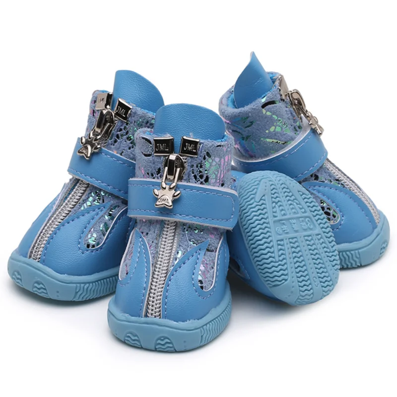 

Reflective pet accessories cheap winter boots dog raincoat