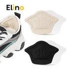 Наклейки на пятки для обуви для мужчин и женщин, защита кроссовок, защита от удара, стелька, наклейка на заднюю часть обуви, защита от износа, регулируемый размер