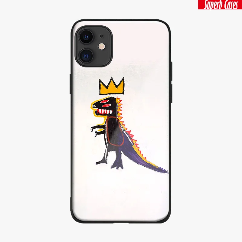 Мягкий силиконовый стеклянный чехол для iPhone SE 6 6s 7 8 Plus X XR XS 11 Pro max|Бамперы| |
