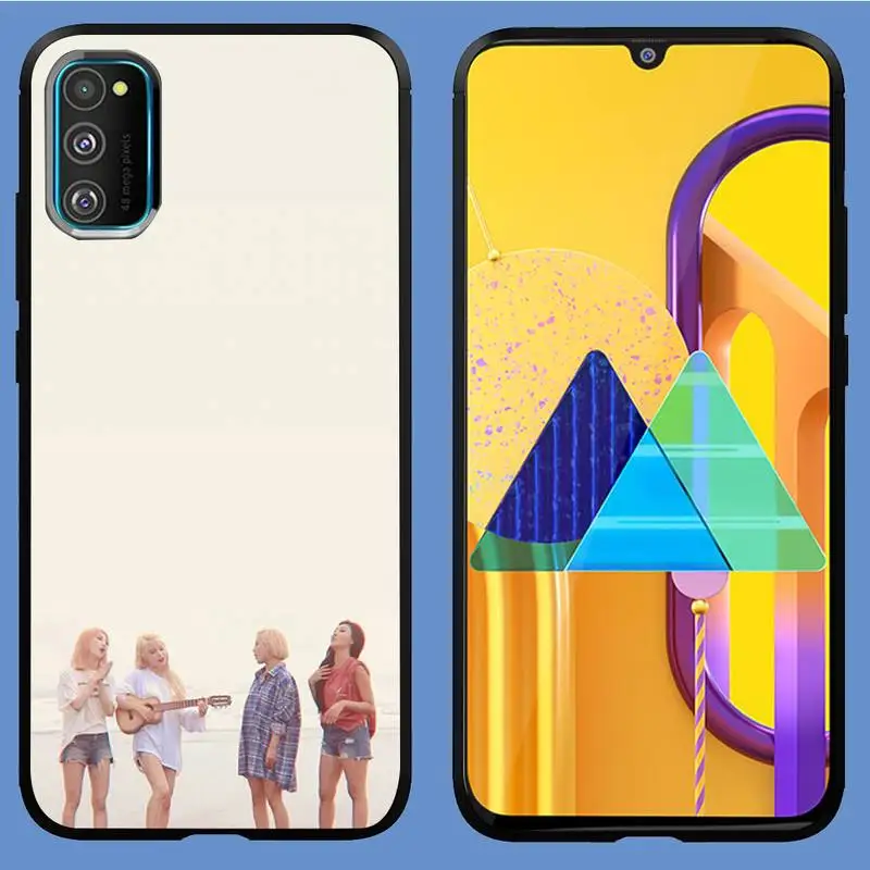 

Mamamoo Kpop Phone Case For Huawei P9 P10 P20 P30 P40 Lite 2017 Pro SMART2019 Cover Fundas Coque