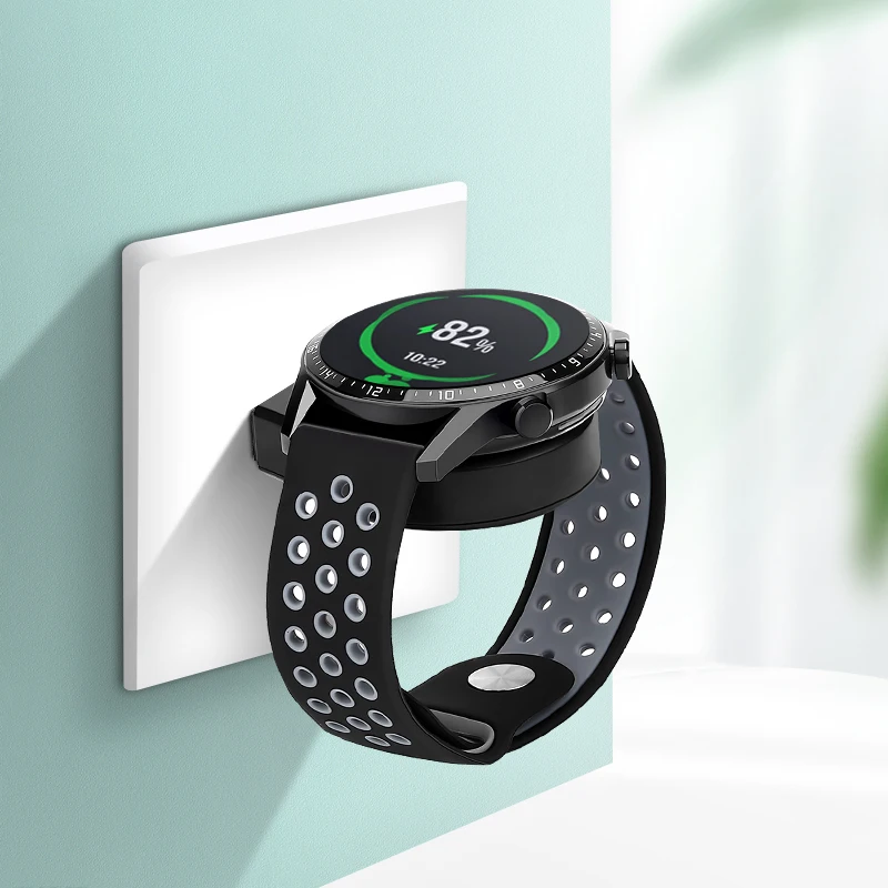 

USB Charging Dock For HUAWEI Watch GT 2e Huawei GT2 Portable Magnetic Fixed Charger For HONOR Watch Magic 1 2/Dream Series