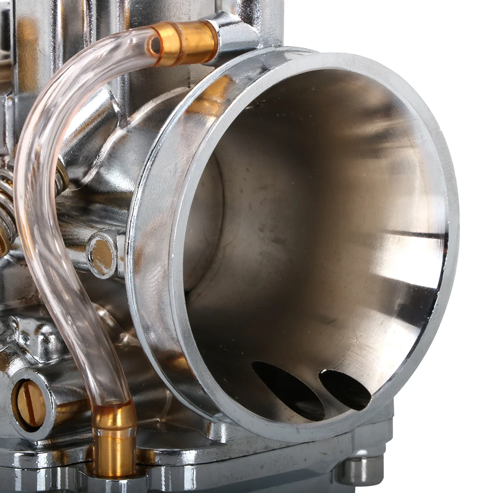 Мотоцикл Скутер карбюратор Carburador Carb кабель для Keihin Mikuni Honda ATV PWK 28 30 32 34 мм с Мощность реактивный гоночный