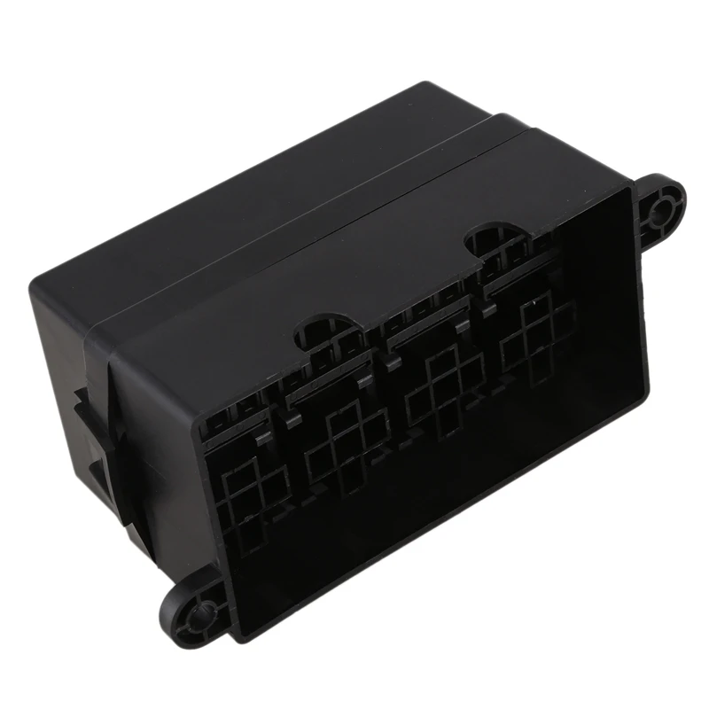 12 Way Blade Fuse Holder Box with Spade Terminals and 4PCS 4Pin 12V 40A Relays for Car Truck Trailer Boat | Автомобили и