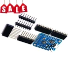 D1 мини ESP8266 ESP-12 ESP-12F CH340G V2 USB WeMos D1 мини WI-FI макетная плата D1 мини NodeMCU Lua IOT доска 3В с булавками