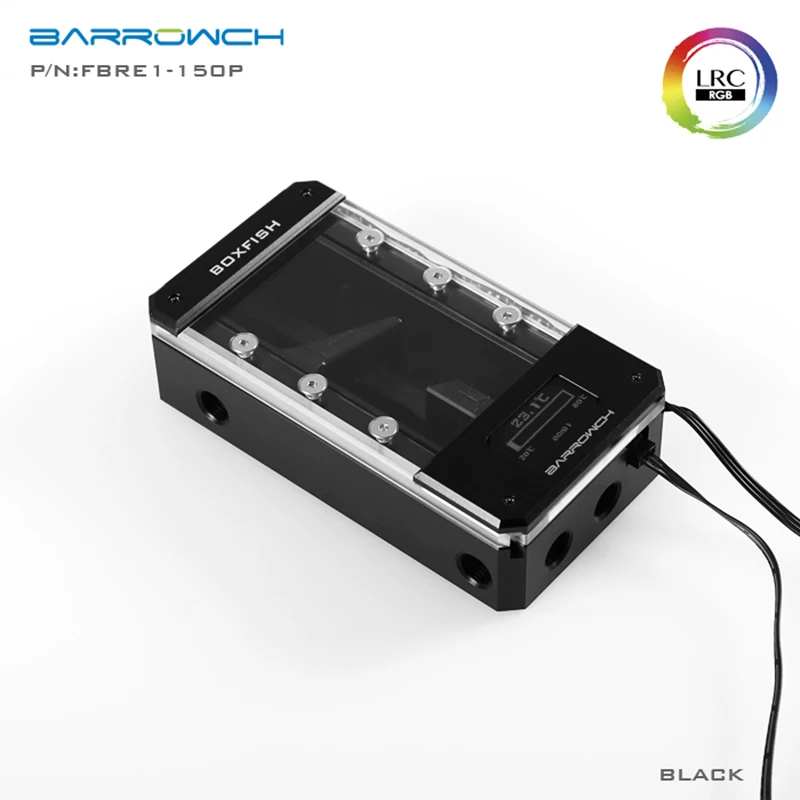 Barrowch FBRE1 P боксерские водохранилища LRC 2 0 POM квадратные умные цифровые температура
