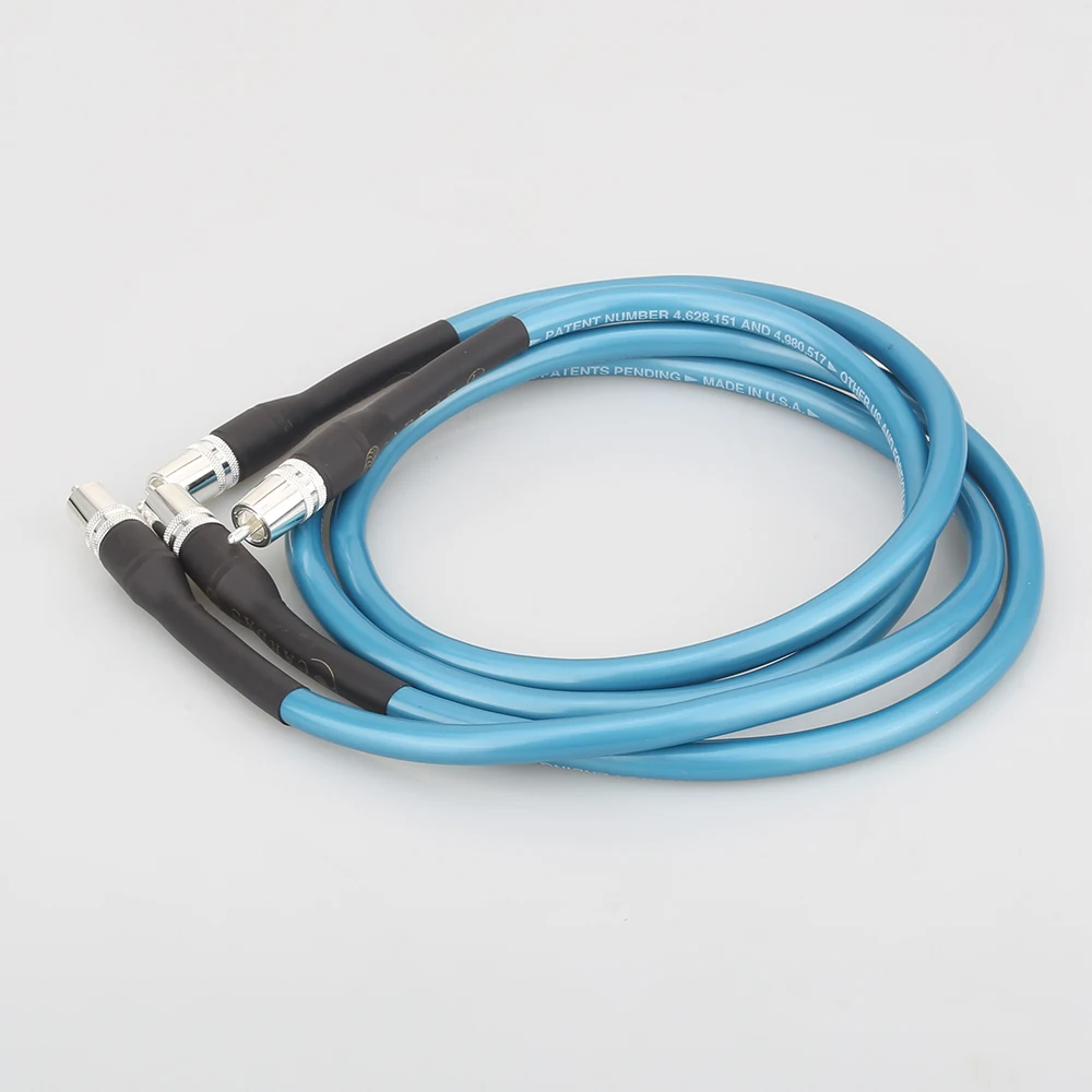 Высококачественный кабель-переходник Cardas hexlink golden 5-C rca аналоговый кабель RCA hifi