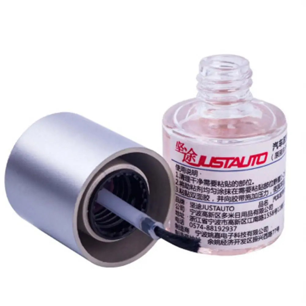 Автомобильный пластмассовый Набор для Ремонта Лобового стекла с треснутым