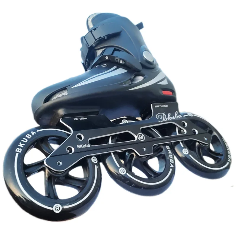 Профессиональная Обувь для роликовых коньков взрослых 3 дюйма ролики на колесах
