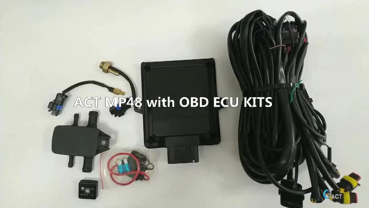 

[ACT] mp48 ecu гоночный топливный Инжекционный двигатель автомобильный ecu программируемый ЭБУ наборы