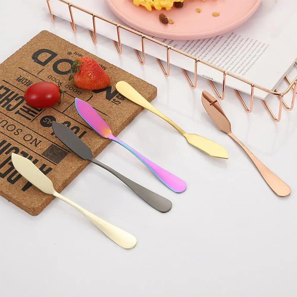 

Simple Operation Stainless Steel Dessert Cream Butter Cutter Cooking Gadget