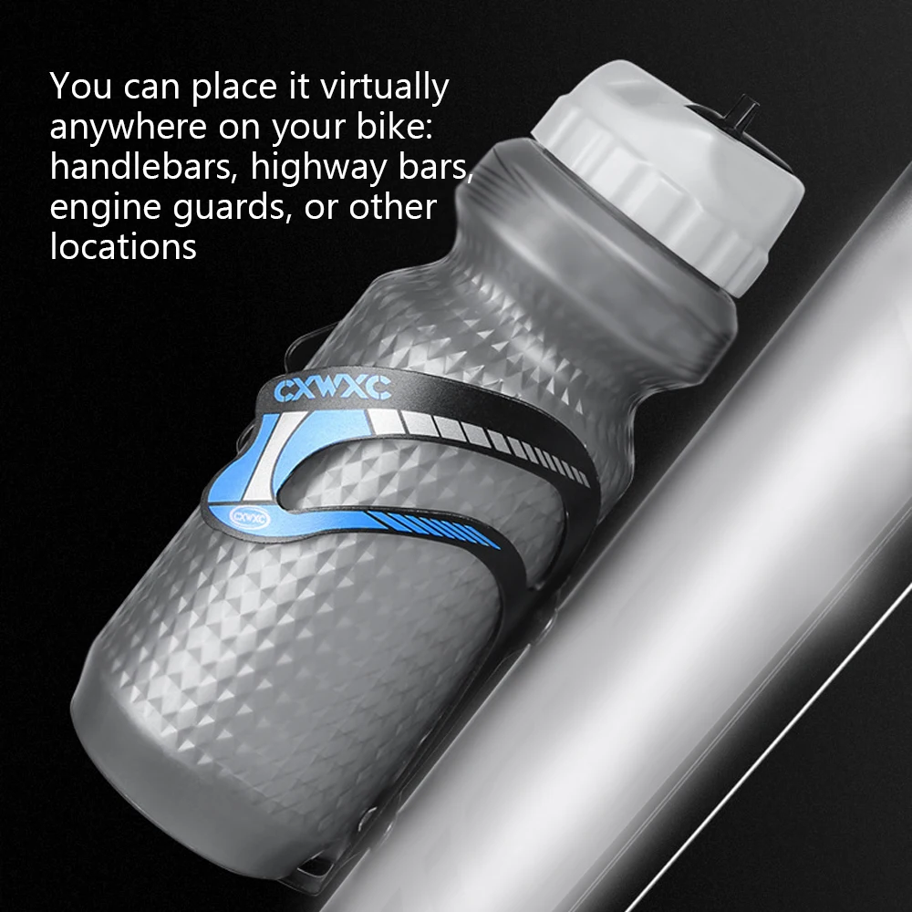 

Bike Road Bike Bottle Cage Aluminum alloy Water Bottle Cage Bottle Holder Bicycle Accessories Bicycle Water Bottle Holder