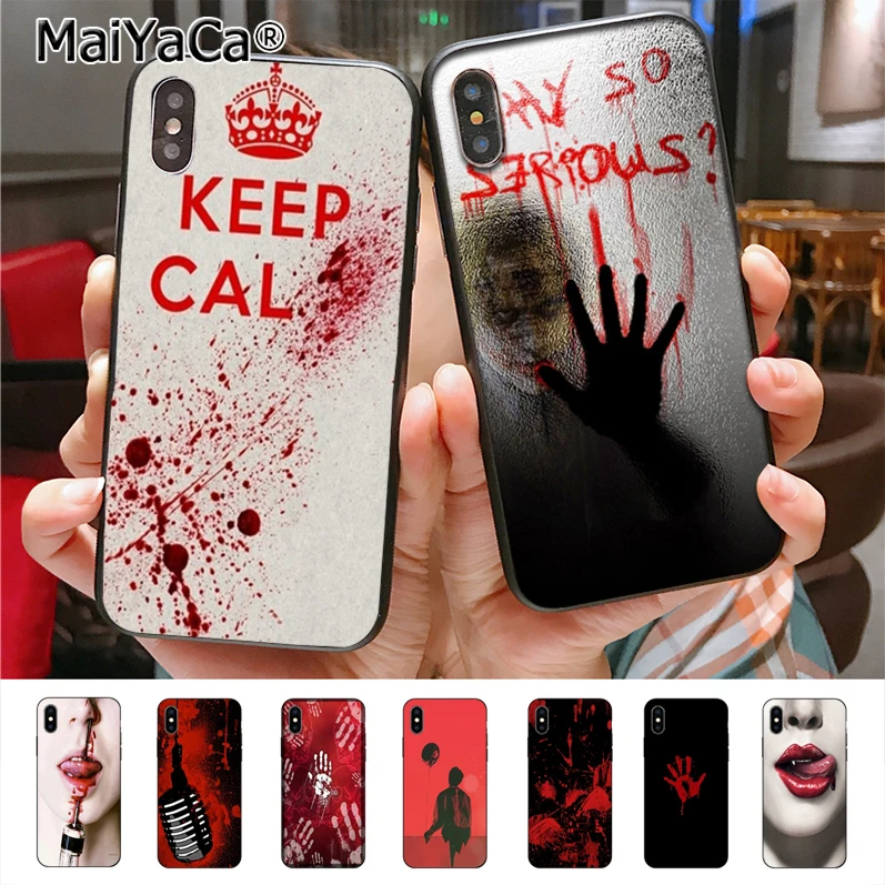 Чехол MaiYaCa для мобильного телефона iPhone 5S SE 6 6s 7 8 plus X XR XS 11 pro max samsung Galaxy S6 S7 edge S8 S9 S10 |