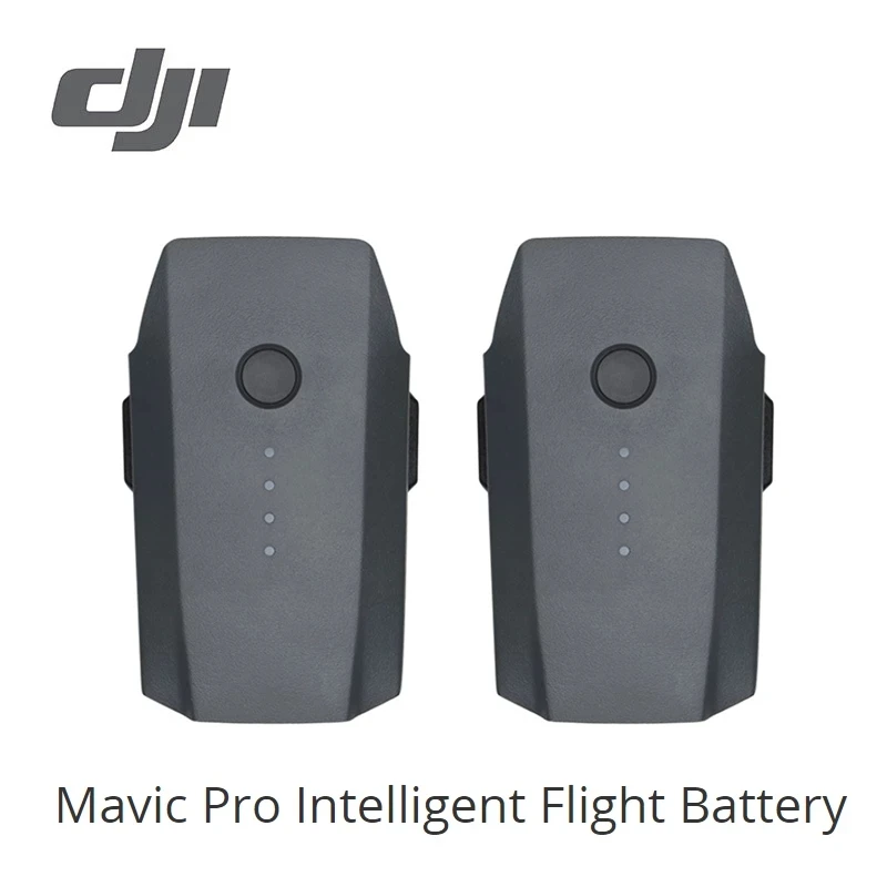 Аккумулятор DJI Mavic Pro для квадрокоптера интеллектуальный летный аккумулятор макс.