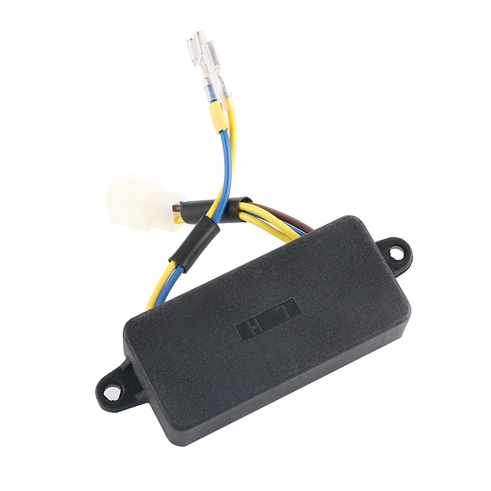 Автоматический регулятор напряжения Выпрямитель однофазный генератор AVR