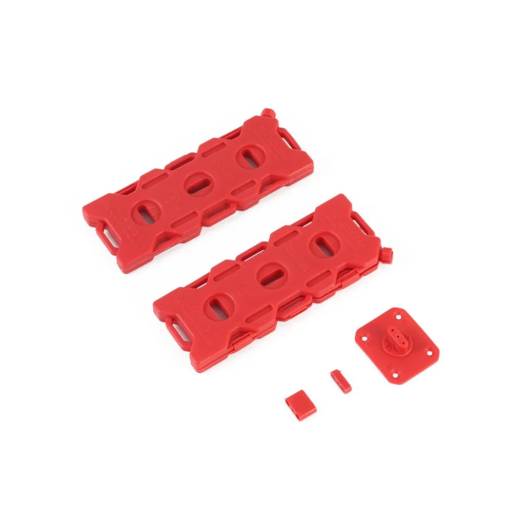 Топливный бак каяк Песок Лестница восстановление доска для 1/10 TRX4 SCX10 D90