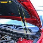 Газовые распорки для передней крышки капота автомобиля, подъемной опоры двигателя, гидравлический стержень для Mazda 3, 6, Axela Atenza 2014, 2015, 2016, 2017, 2018