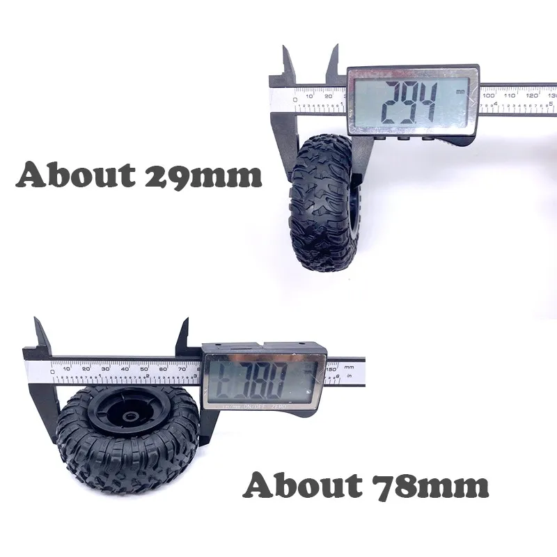 mn wpl rc автомобильные шины колеса