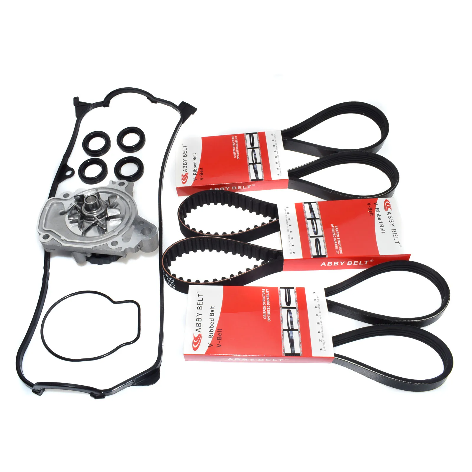 Колпачок Клапана WOLFIGO прокладка ремни привода ГРМ комплект свечей зажигания