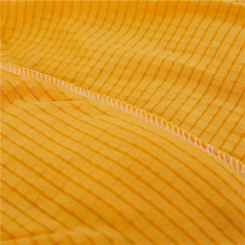 

Plaid Corn Fleece Fabric Yellow Sofa Cover For Living Room Solid Color All-inclusive Modern Elastic Corner Couch Slipcover 45012