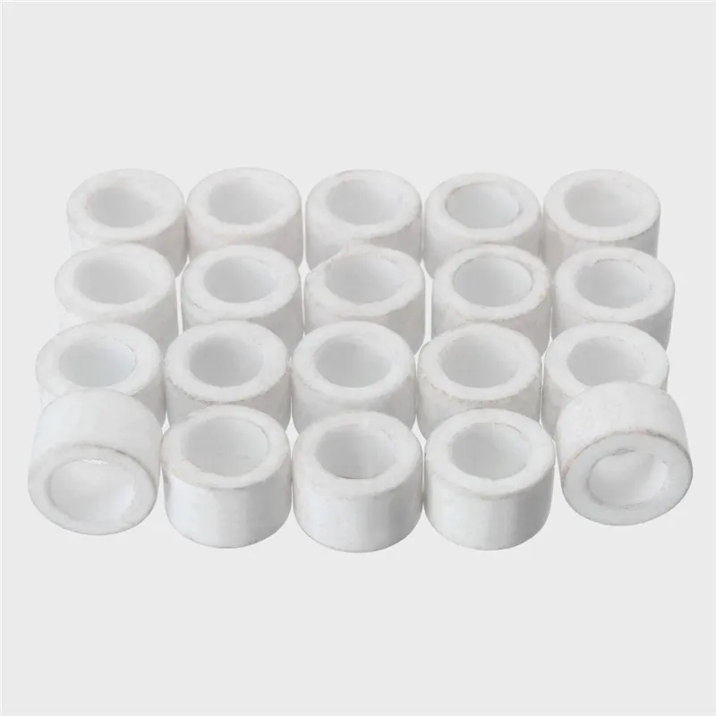 60 шт./компл. расходные материалы для керамики и металла удлиненные сопла электрод