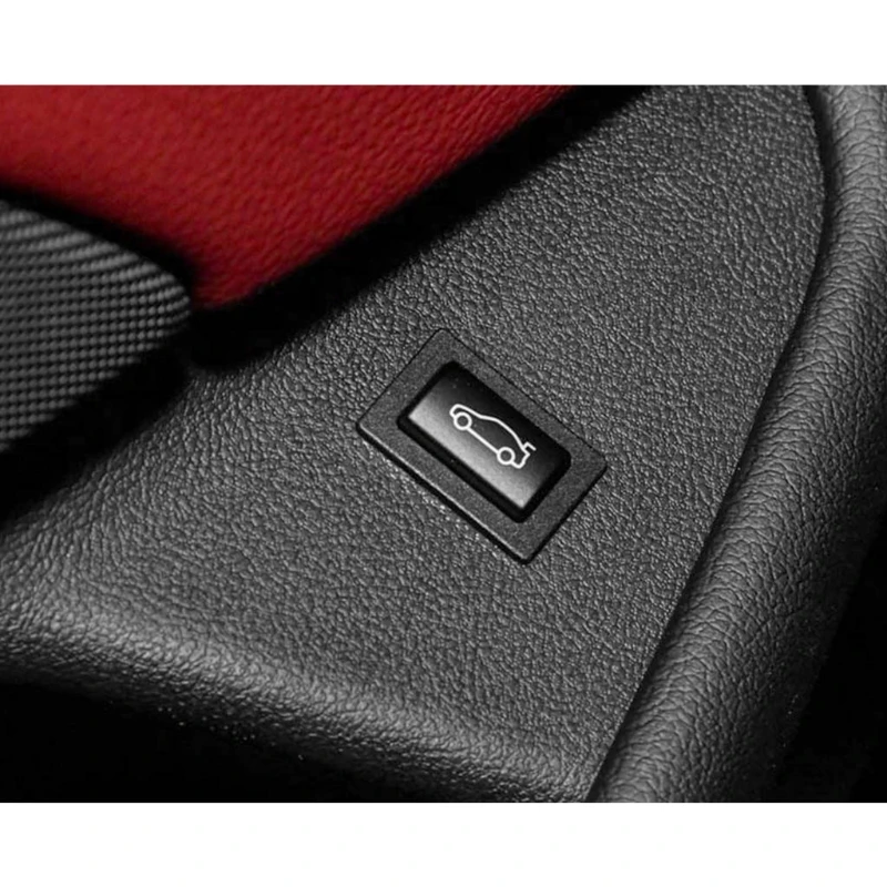 Кнопка заднего переключателя задняя крышка совместимая с BMW-F20 F21 F22 F87 F32 F33 F83 4 5 6 7 X1