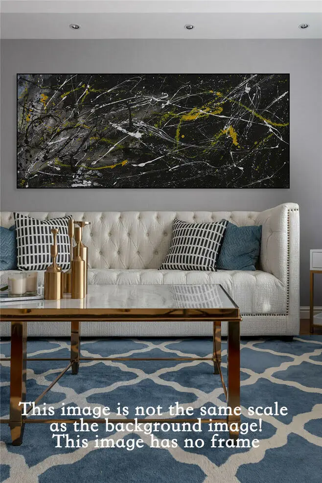 КАПЕЛЬНАЯ живопись абстрактная висячая настенная дешевая Современная Текстура