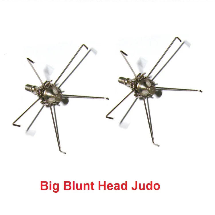 Большая стрела джудо с тупым наконечником стрелы для охоты из нержавеющей стали