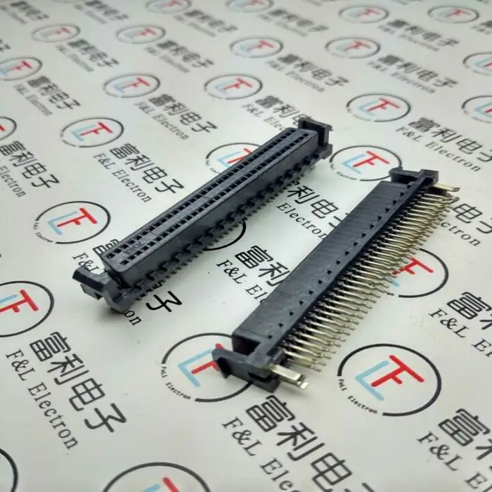 

10pcs/lot 15870305 68P female Connector Pins Connector