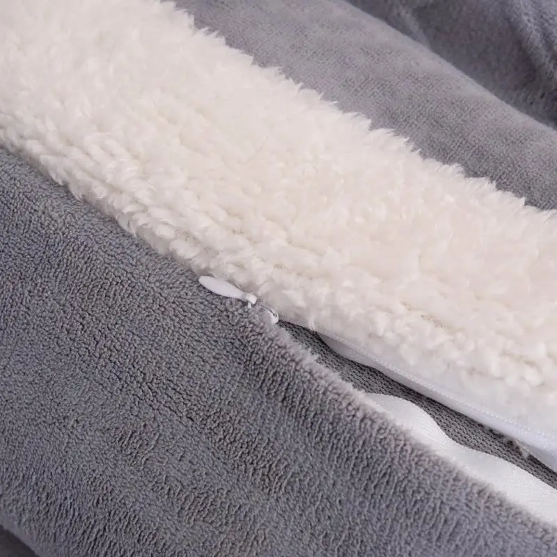 

4pcs Crystal velvet Duvet Cover Sets King Queen Size Bedding Sets Pillowcases cat bed cover Bed Linen