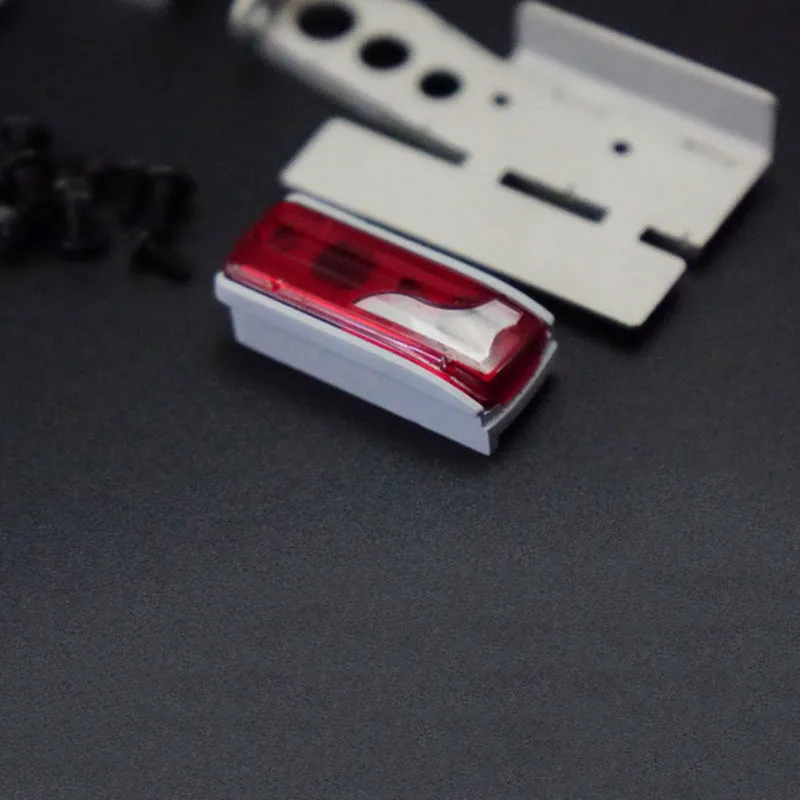 Крепление заднего фонаря LESU для радиоуправляемой модели автомобиля TAMIYA MAN 1/14 |