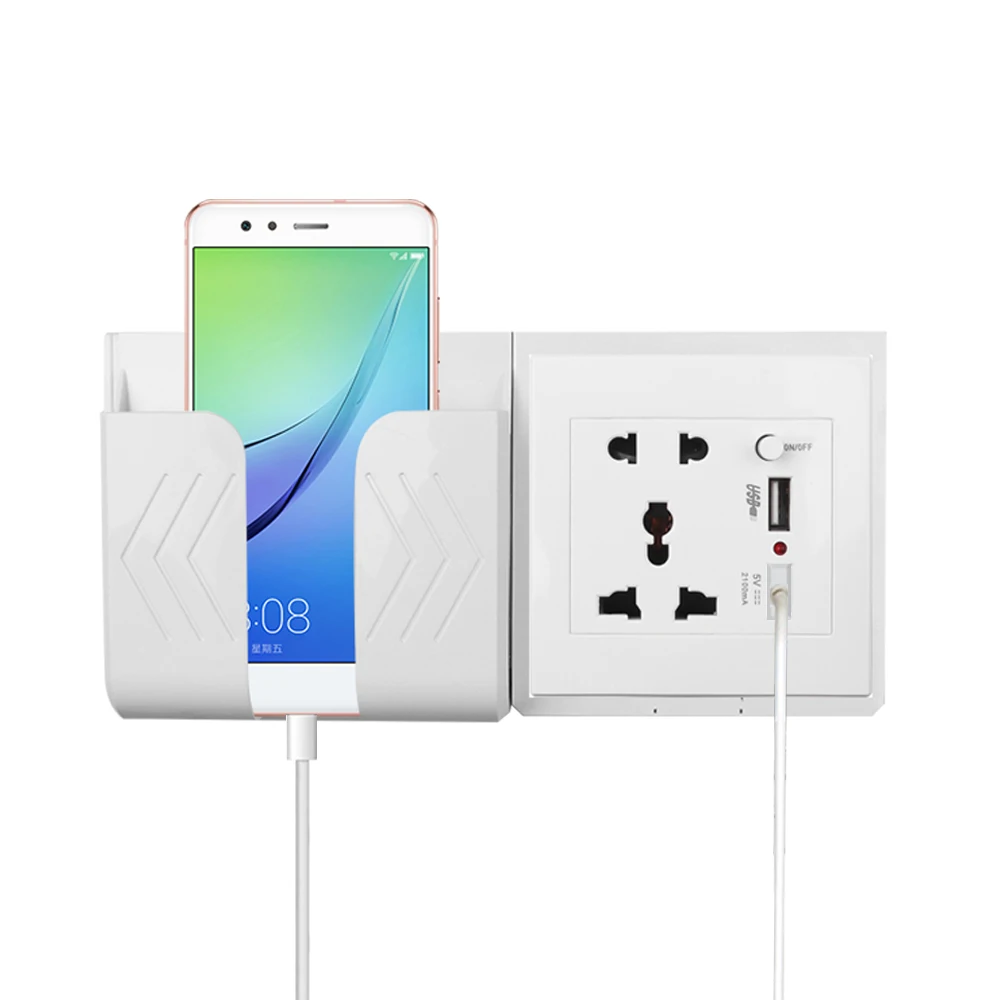 EU Standard Charger Home USB port Socket Smart Wall charger Adapter Plug Power Outlet Panel | Обустройство дома