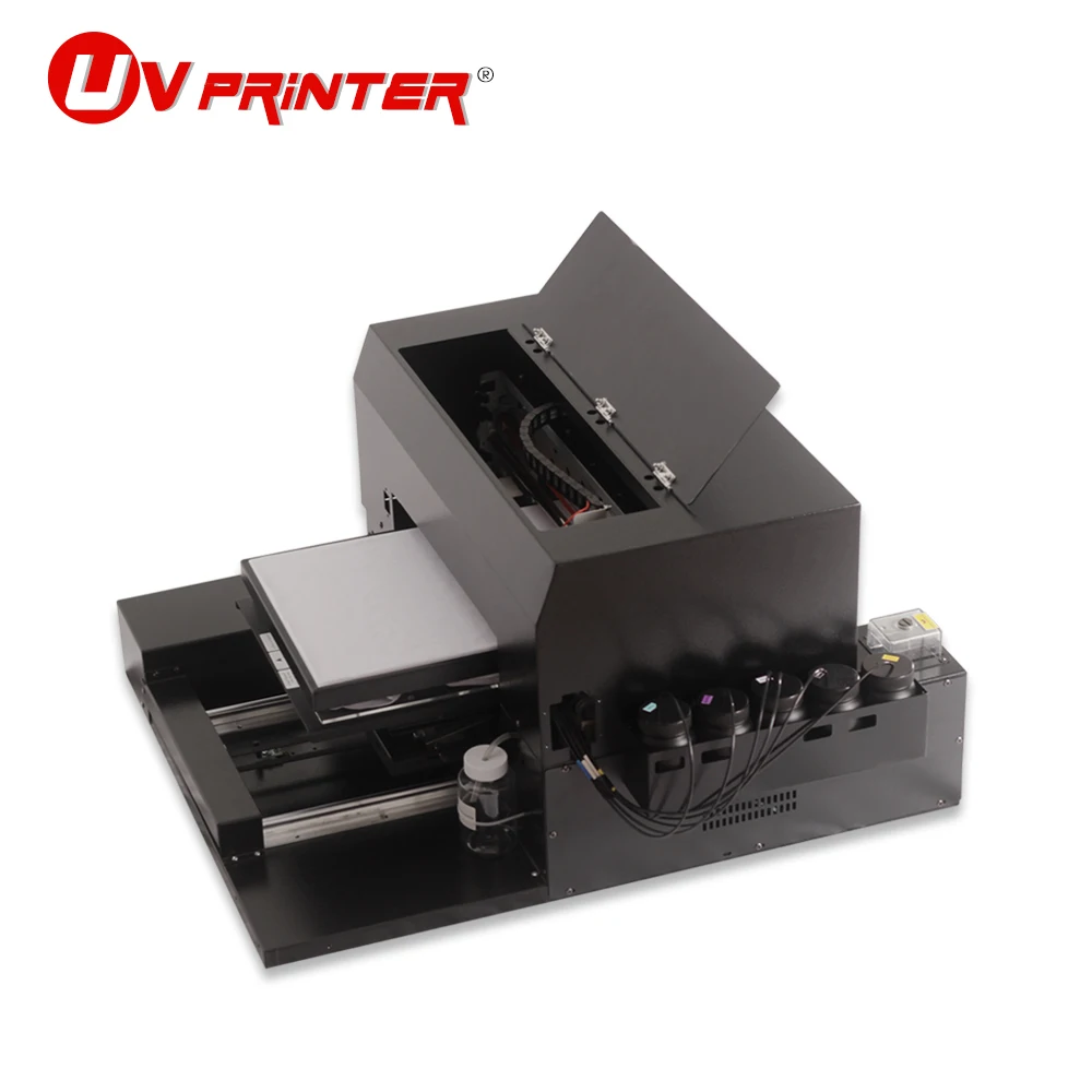 

A3 Размер микро-предприятия коммерческий струйный принтер 6 цветов канал для печати на джинсовой ткани/футболка/холщовых сумок и другими тканями